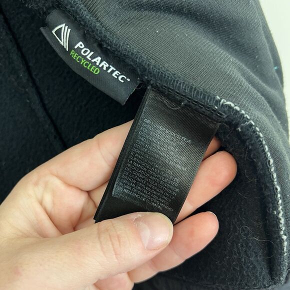 North Face Denali 550 Polartec Down Zip Jacket - Picture 7 of 9